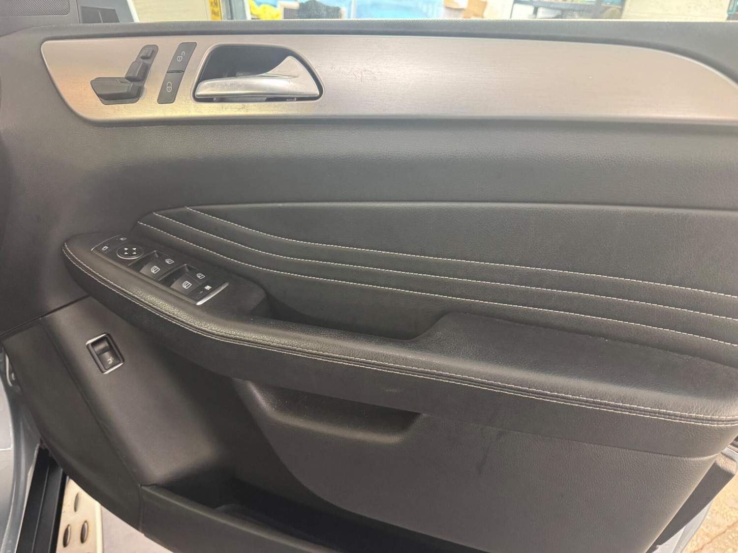 Used Mercedes-Benz M Class 2014 for sale - 76620385: Photo 23