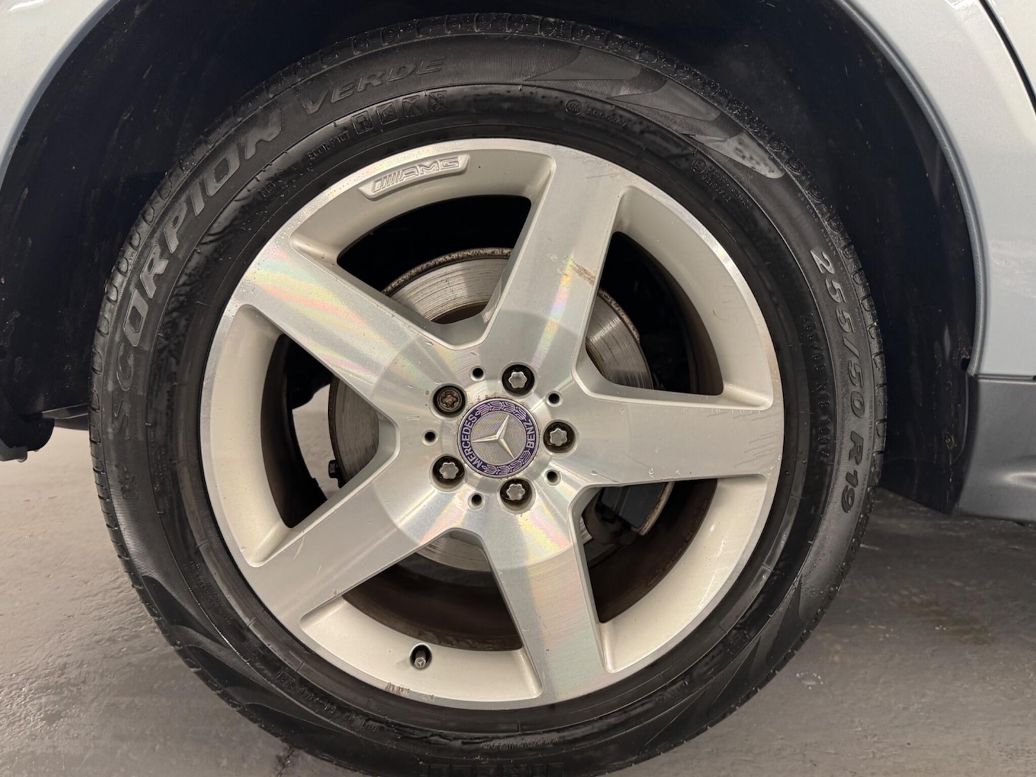 Used Mercedes-Benz M Class 2014 for sale - 76620385: Photo 27