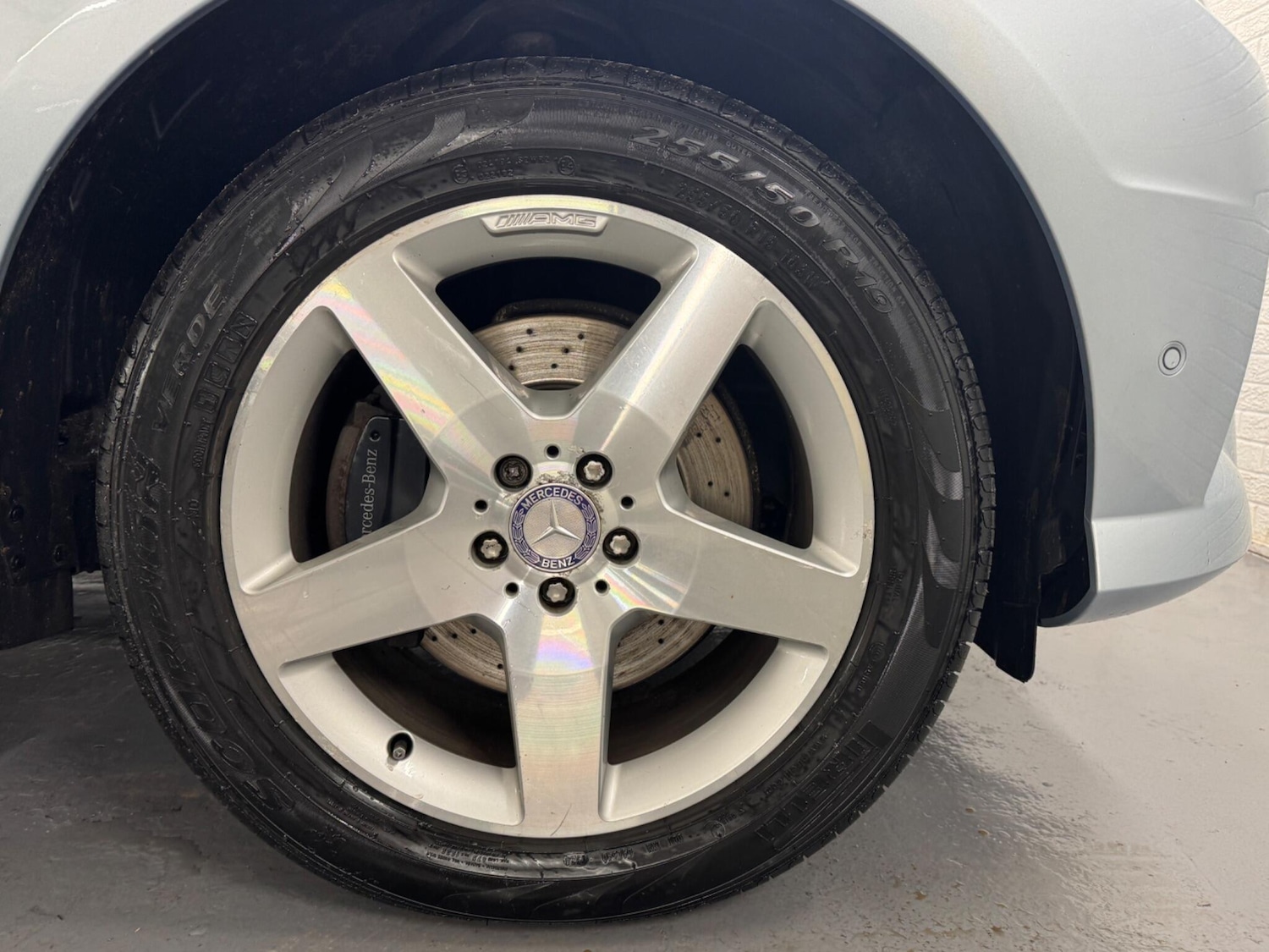 Used Mercedes-Benz M Class 2014 for sale - 76620385: Photo 28