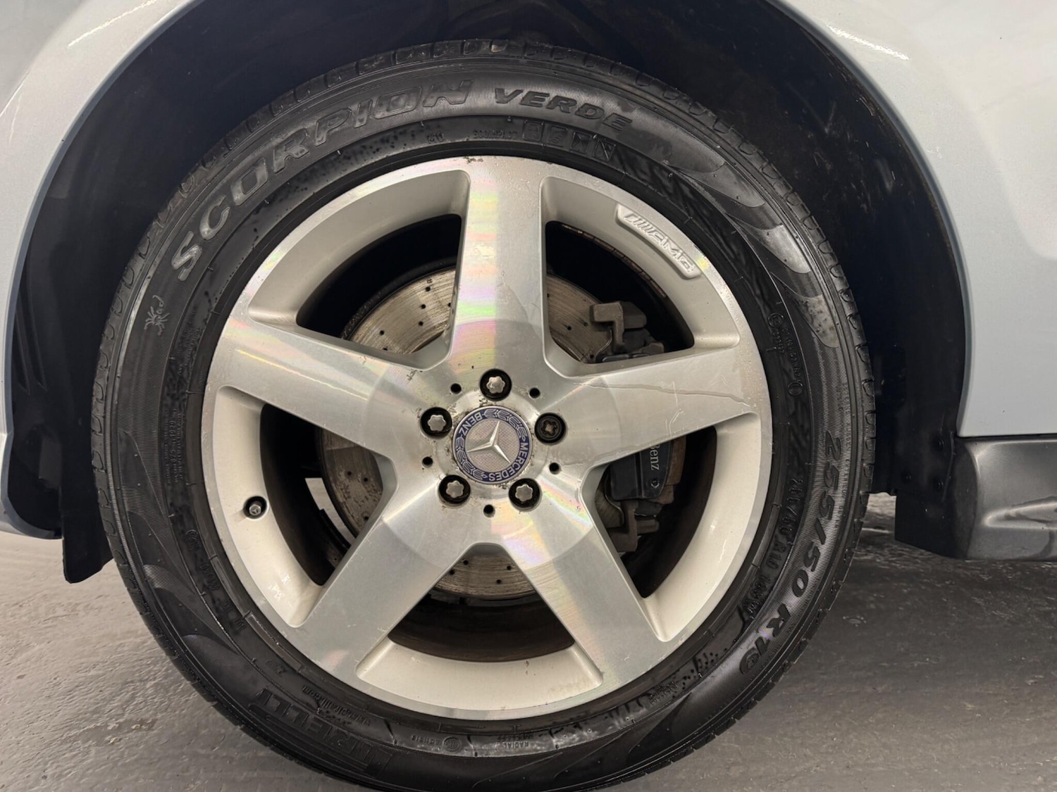 Used Mercedes-Benz M Class 2014 for sale - 76620385: Photo 29