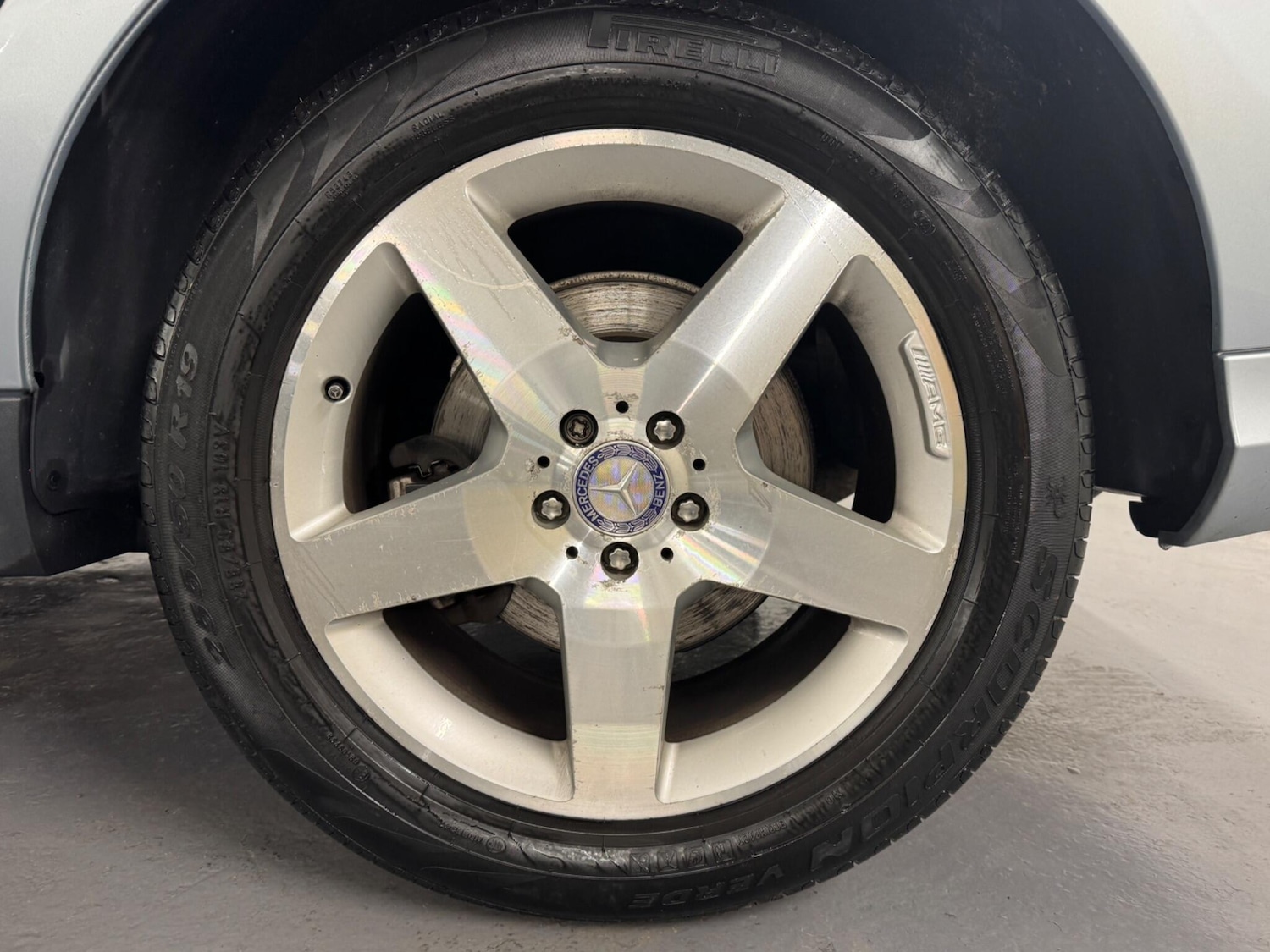 Used Mercedes-Benz M Class 2014 for sale - 76620385: Photo 30