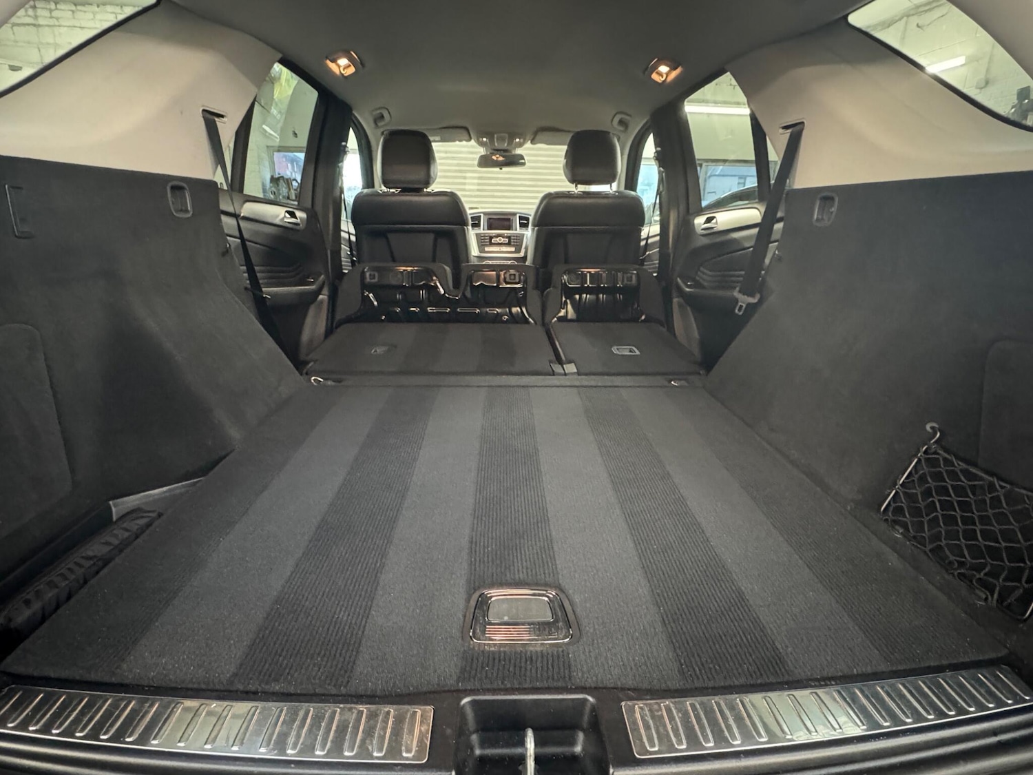 Used Mercedes-Benz M Class 2014 for sale - 76620385: Photo 32