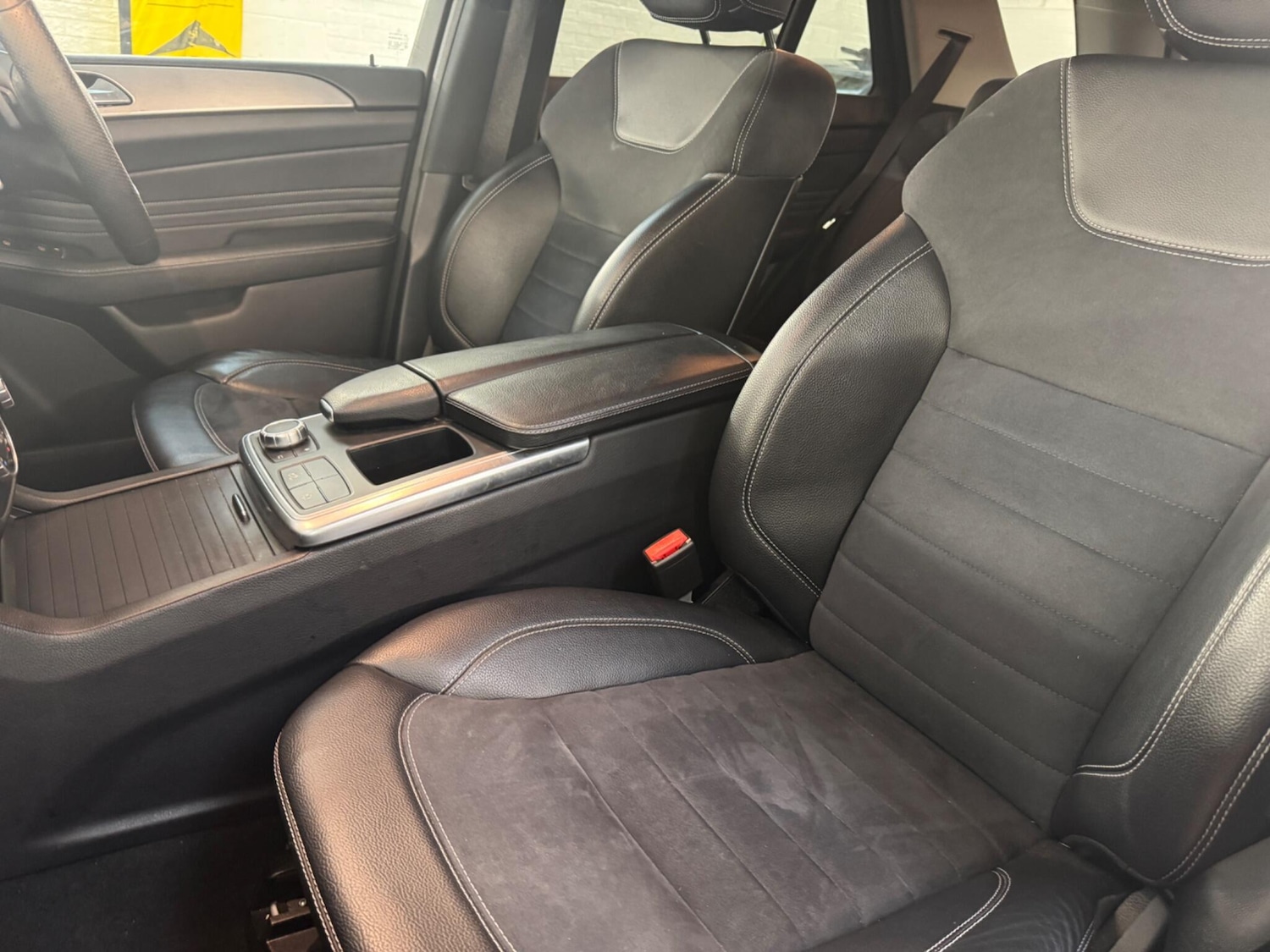 Used Mercedes-Benz M Class 2014 for sale - 76620385: Photo 33