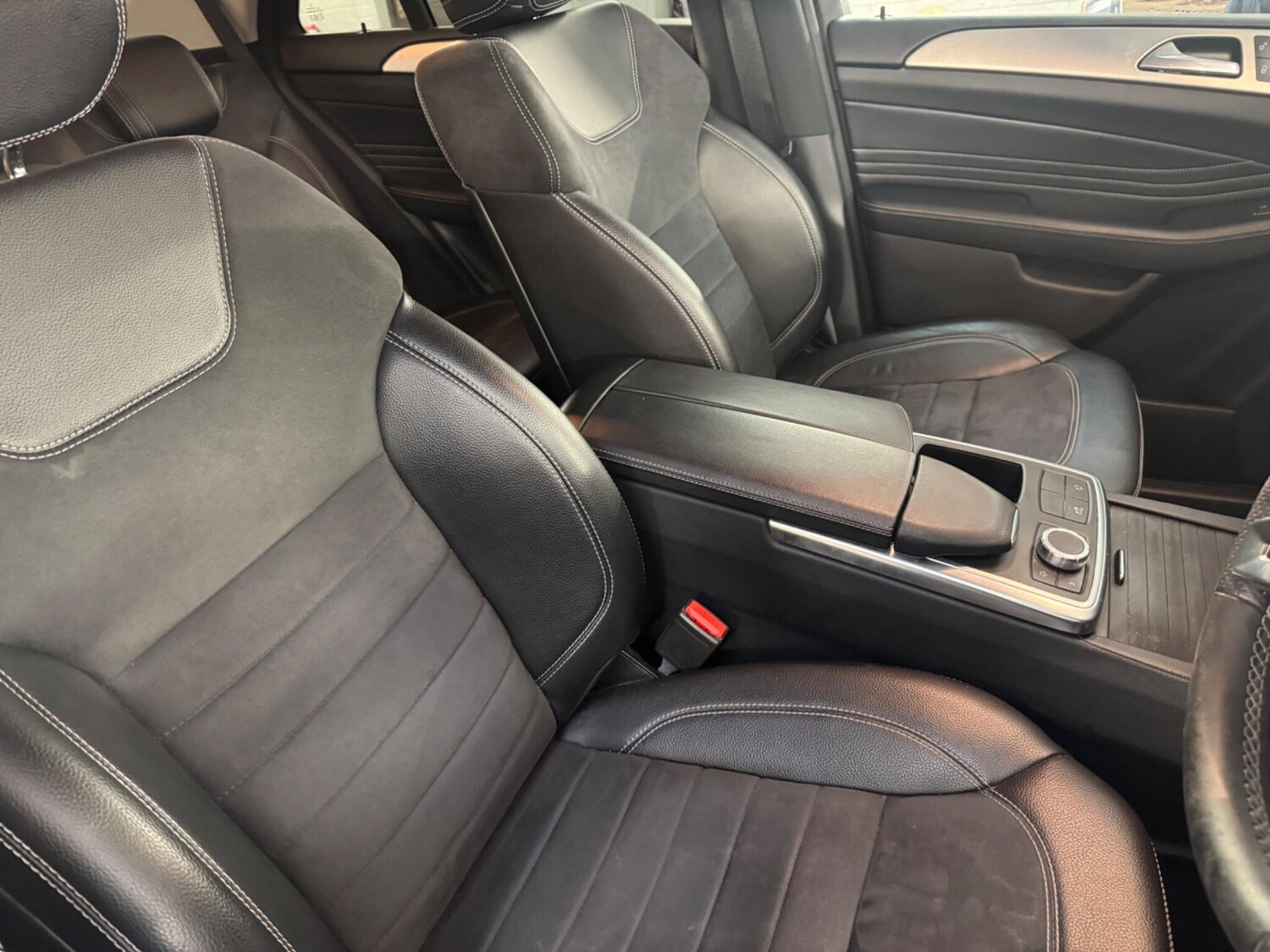 Used Mercedes-Benz M Class 2014 for sale - 76620385: Photo 34