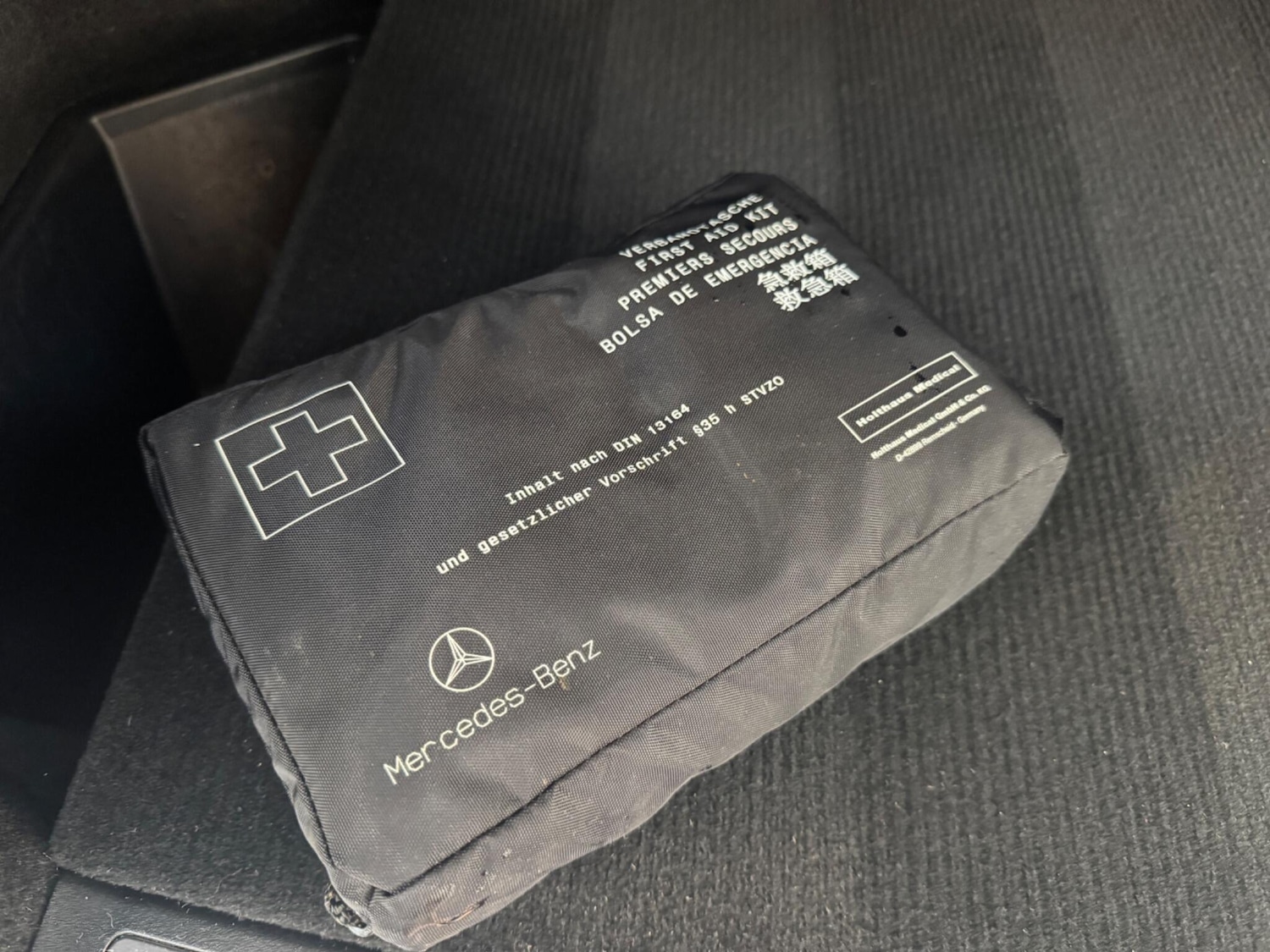 Used Mercedes-Benz M Class 2014 for sale - 76620385: Photo 35