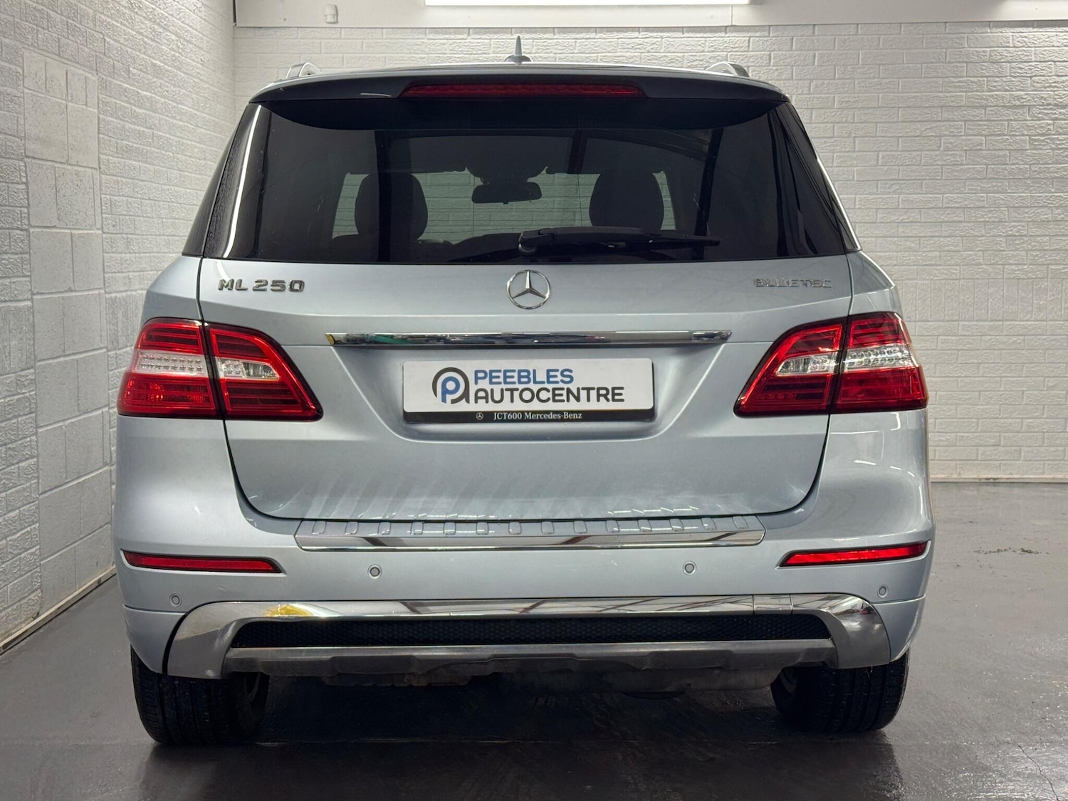 Used Mercedes-Benz M Class 2014 for sale - 76620385: Photo 7