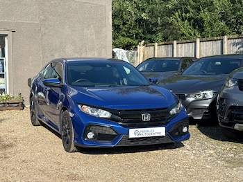 Used Honda Civic 2018 for sale - 75588539: Photo