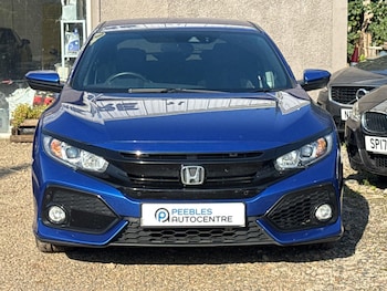Used Honda Civic 2018 for sale - 75588539: Photo