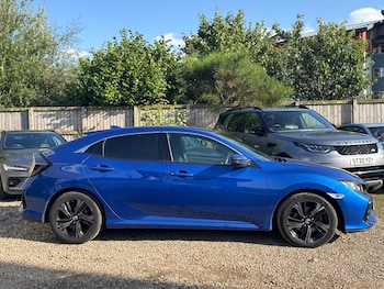 Used Honda Civic 2018 for sale - 75588539: Photo