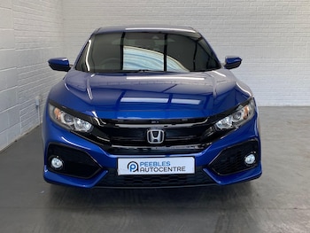 Used Honda Civic 2018 for sale - 75588539: Photo