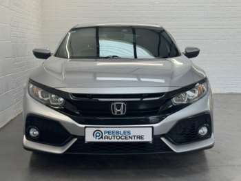 Used Honda Civic 2018 for sale - 74837660: Photo