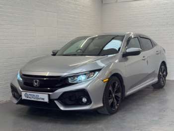 Used Honda Civic 2018 for sale - 74837660: Photo