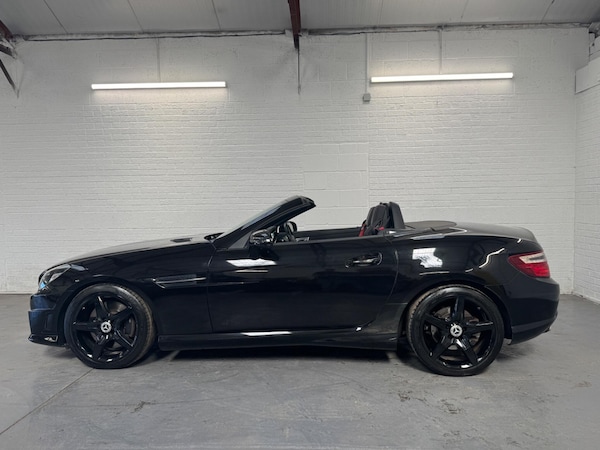Used Mercedes-Benz SLK 2016 for sale - 75622898: Photo 10