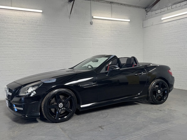 Used Mercedes-Benz SLK 2016 for sale - 75622898: Photo 11