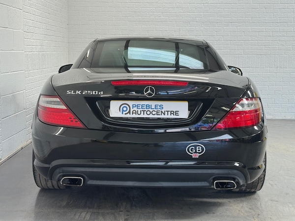 Used Mercedes-Benz SLK 2016 for sale - 75622898: Photo 12