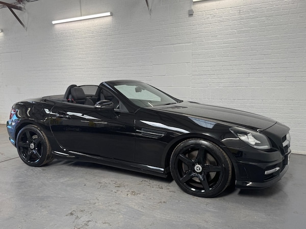 Used Mercedes-Benz SLK 2016 for sale - 75622898: Photo 13