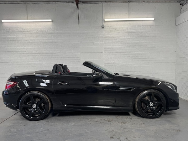 Used Mercedes-Benz SLK 2016 for sale - 75622898: Photo 14