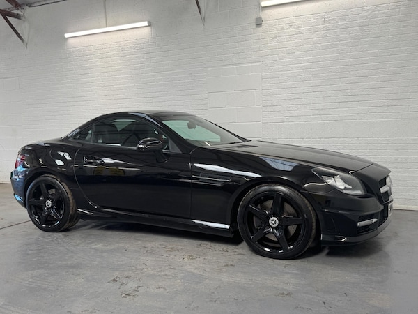 Used Mercedes-Benz SLK 2016 for sale - 75622898: Photo 15