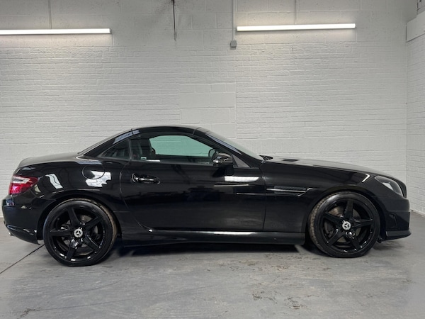 Used Mercedes-Benz SLK 2016 for sale - 75622898: Photo 16