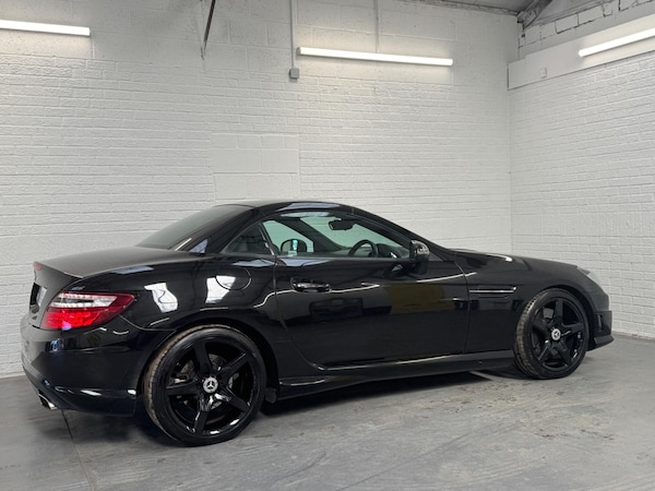 Used Mercedes-Benz SLK 2016 for sale - 75622898: Photo 17