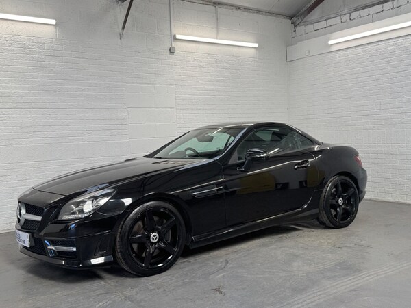 Used Mercedes-Benz SLK 2016 for sale - 75622898: Photo 18