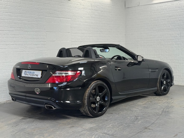 Used Mercedes-Benz SLK 2016 for sale - 75622898: Photo 19