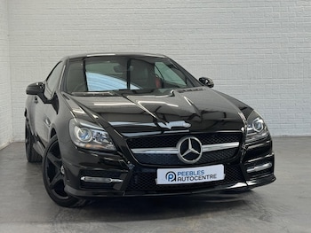 Used Mercedes-Benz SLK 2016 for sale - 75622898: Photo