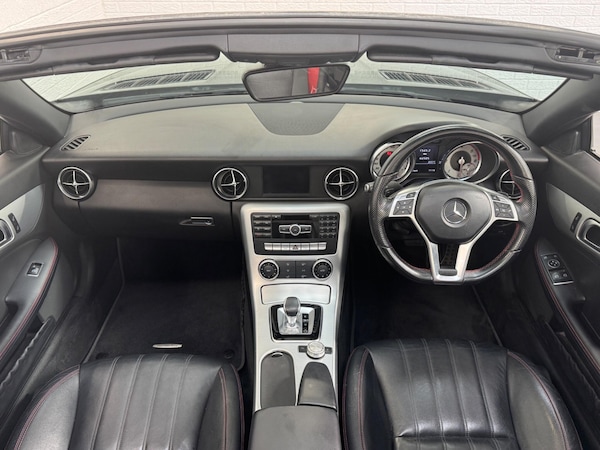 Used Mercedes-Benz SLK 2016 for sale - 75622898: Photo 20