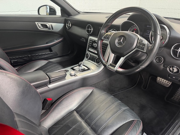 Used Mercedes-Benz SLK 2016 for sale - 75622898: Photo 21