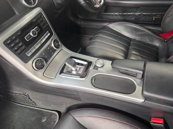 Used Mercedes-Benz SLK 2016 for sale - 75622898: Photo 22
