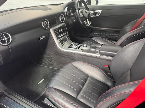 Used Mercedes-Benz SLK 2016 for sale - 75622898: Photo 23