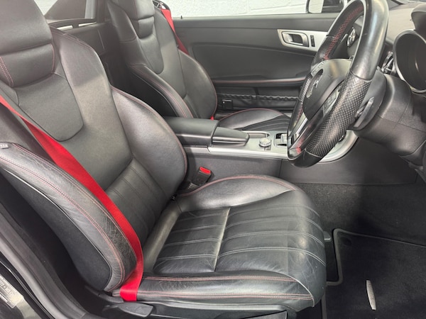 Used Mercedes-Benz SLK 2016 for sale - 75622898: Photo 24