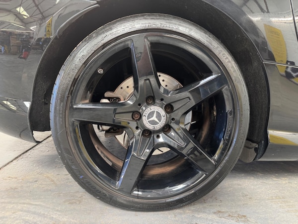 Used Mercedes-Benz SLK 2016 for sale - 75622898: Photo 28