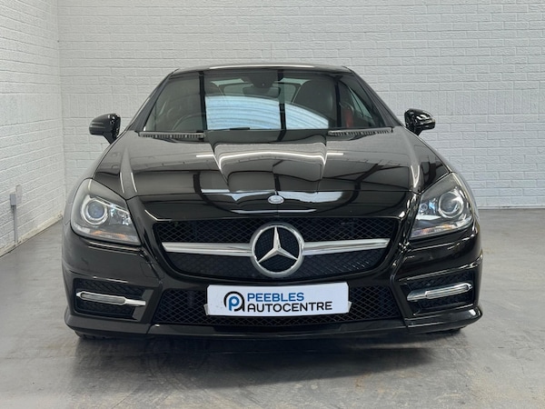 Used Mercedes-Benz SLK 2016 for sale - 75622898: Photo 2
