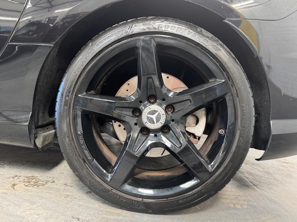 Used Mercedes-Benz SLK 2016 for sale - 75622898: Photo 31