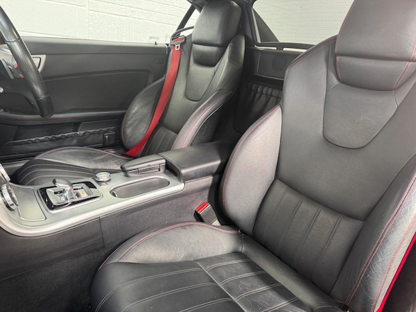 Used Mercedes-Benz SLK 2016 for sale - 75622898: Photo 32