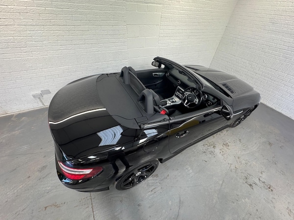 Used Mercedes-Benz SLK 2016 for sale - 75622898: Photo 33