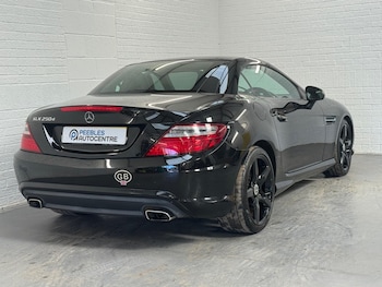 Used Mercedes-Benz SLK 2016 for sale - 75622898: Photo