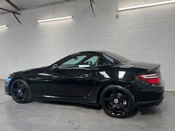 Used Mercedes-Benz SLK 2016 for sale - 75622898: Photo