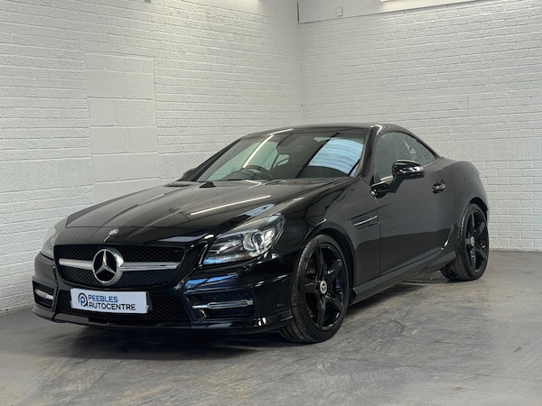 Used Mercedes-Benz SLK 2016 for sale - 75622898: Photo 5