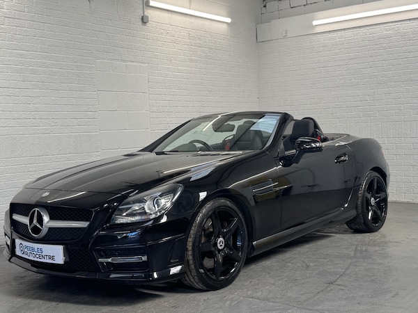 Used Mercedes-Benz SLK 2016 for sale - 75622898: Photo 6