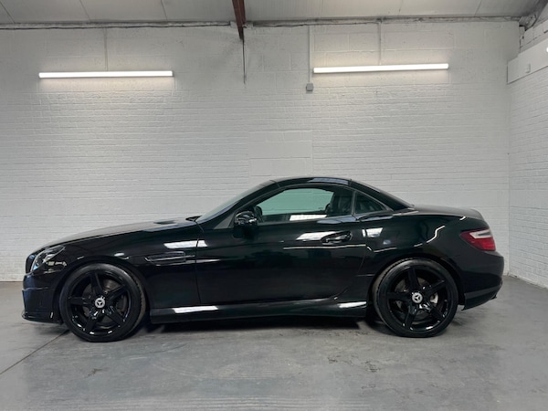 Used Mercedes-Benz SLK 2016 for sale - 75622898: Photo 7