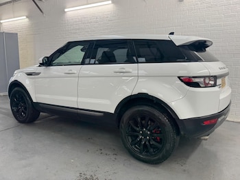 Used Land Rover Range Rover Evoque 2014 for sale - 77468134: Photo