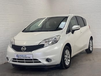 Used Nissan Note 2015 for sale - 79726868: Photo