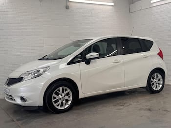 Used Nissan Note 2015 for sale - 79726868: Photo