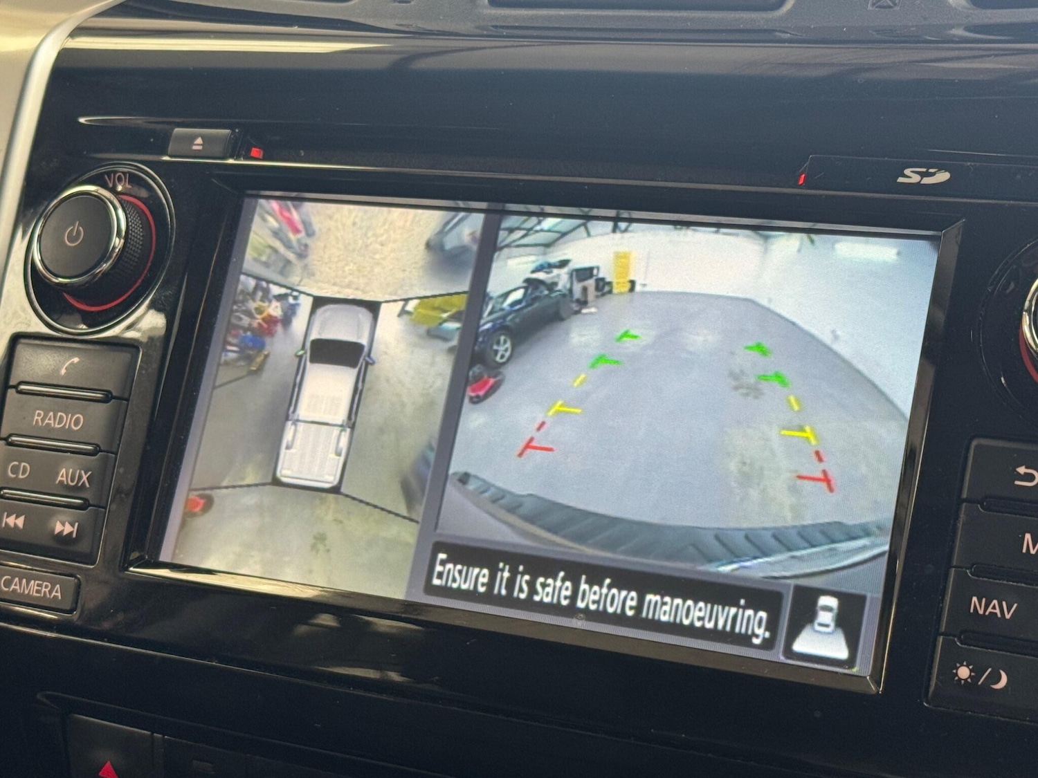 Vehicle 30