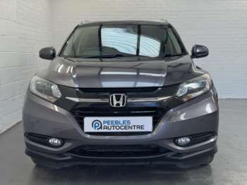 2017 (17) - 1.5 i-VTEC EX CVT Euro 6 (s/s) 5dr