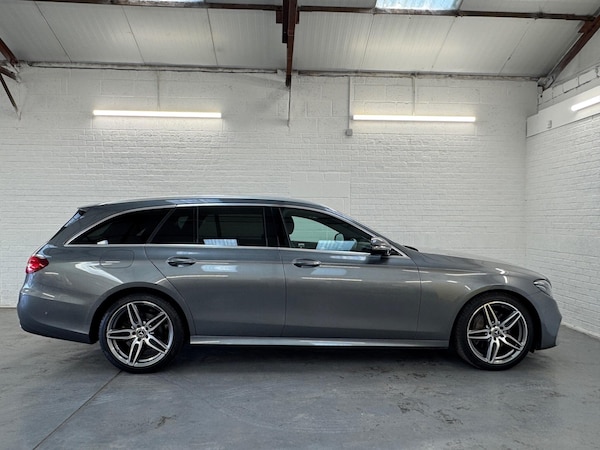 Used Mercedes-Benz E-Class 2019 for sale - 75552659: Photo 10