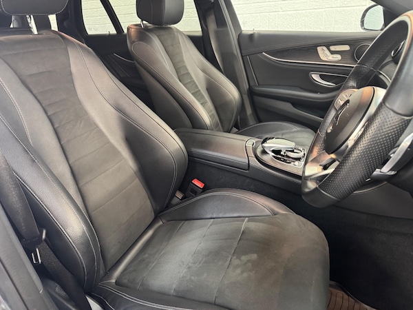 Used Mercedes-Benz E-Class 2019 for sale - 75552659: Photo 17
