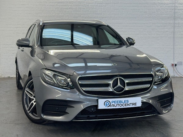 Used Mercedes-Benz E-Class 2019 for sale - 75552659: Photo 1